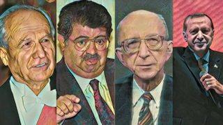 Eyalet sistemi: Evren, Özal, İnönü ve Erdoğan ne demişti?