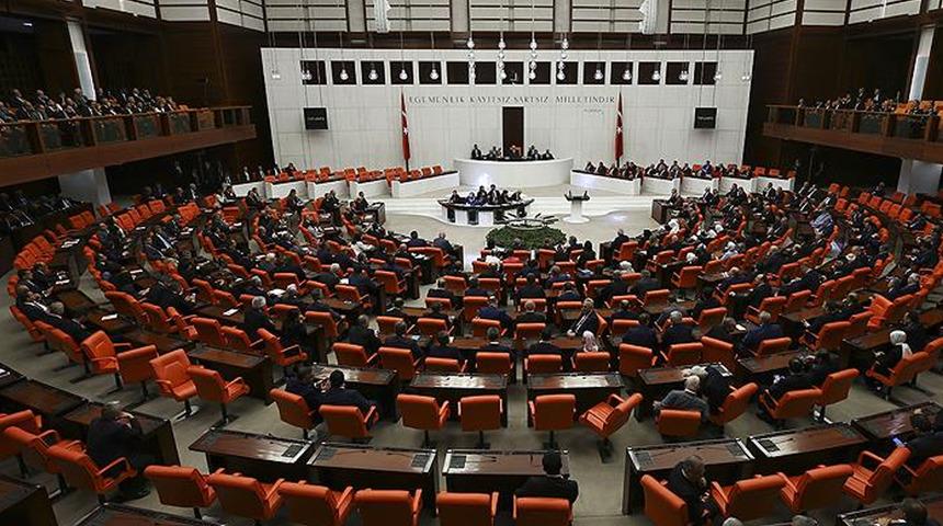 Meclis'te kabul edildi! TSK'nın körfezdeki görev süresi uzatıldı