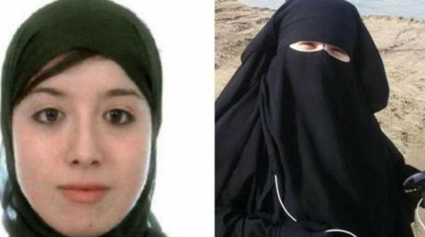 IŞİD'in gelinleri T&uuml;rkiye'de yakalandı