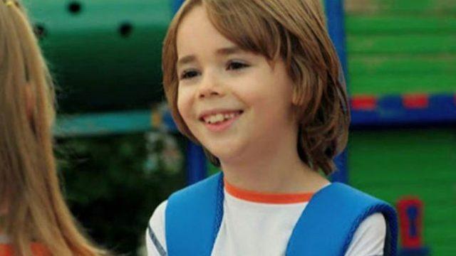 Poyraz Karayel'in Sinan'ı Ata Berk Mutlu büyüdü! İşte Ata Berk Mutlu'nun son hali...