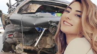 Kocaeli'deki korkunç kazadan acı haber geldi! Genç kadın hayatını kaybetti