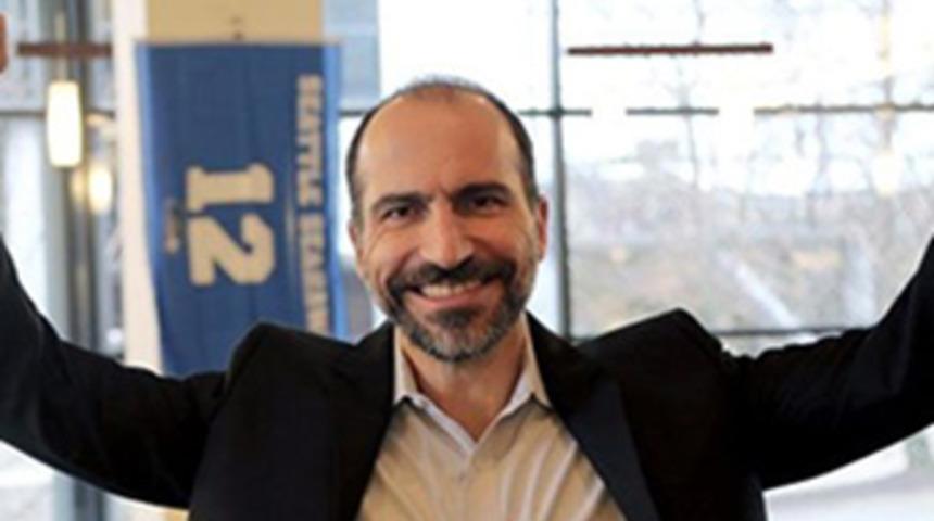 Uber`in yeni CEO`su belli oldu