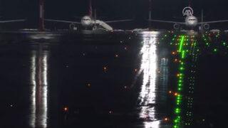 Erivan'dan kalkan uçak İstanbul'a iniş yaptı