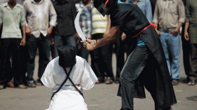 Suudi Arabistan'da bir günde 6 kişi idam edildi!