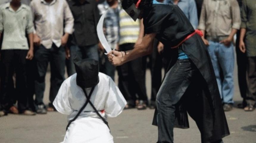 Suudi Arabistan'da bir günde 6 kişi idam edildi!