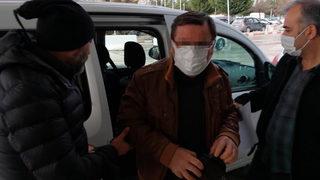 İnternet üzerinden Kanada'daki çocuğu taciz etti! İnterpol ve Türk polisi Samsun'da yakaladı