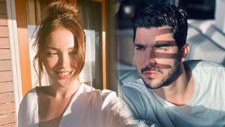 Oyuncu Kaan Yıldırım ile fenomen Danla Bilic aşk mı yaşıyor? 