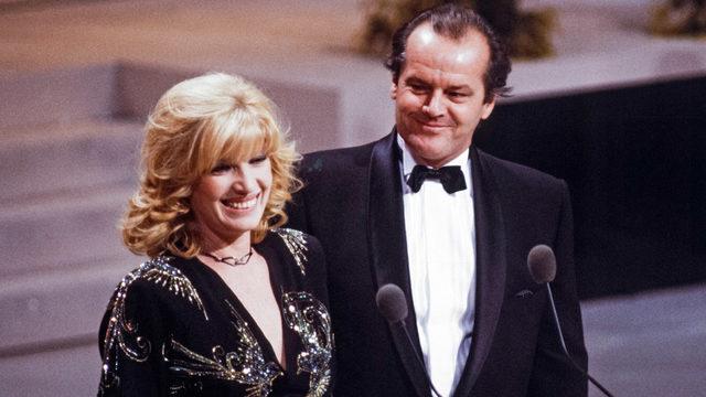 Monica Vitti ve Jack Nicholson