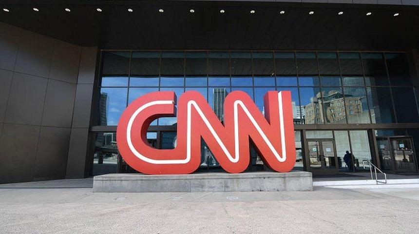 CNN'de ilişki skandalı! Üst düzey yönetici istifa etti