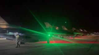 Kış Kartalı Harekatı: MSB görüntüleri paylaştı! Böyle başladı