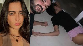 Son dakika: Fenomen isim Dilan Ay’ın kardeşi İrem Ay gözyaşları içinde anlattı! Berkay Saner önce işkence yaptı sonra...