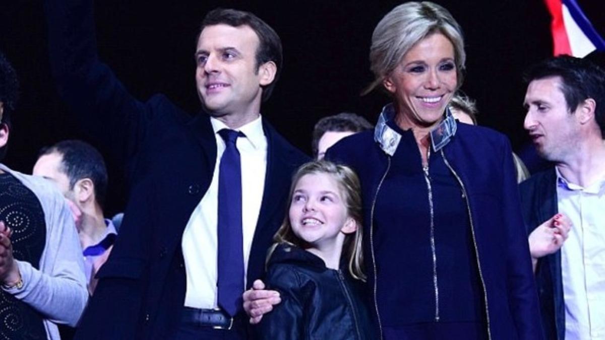 Yeni First Lady Macron, gen&ccedil; g&ouml;r&uuml;nmek i&ccedil;in bunları yapıyor