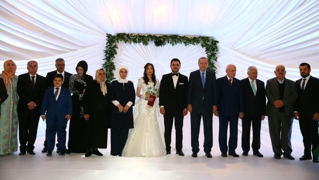 Devletin zirvesi d&uuml;ğ&uuml;nde buluştu 