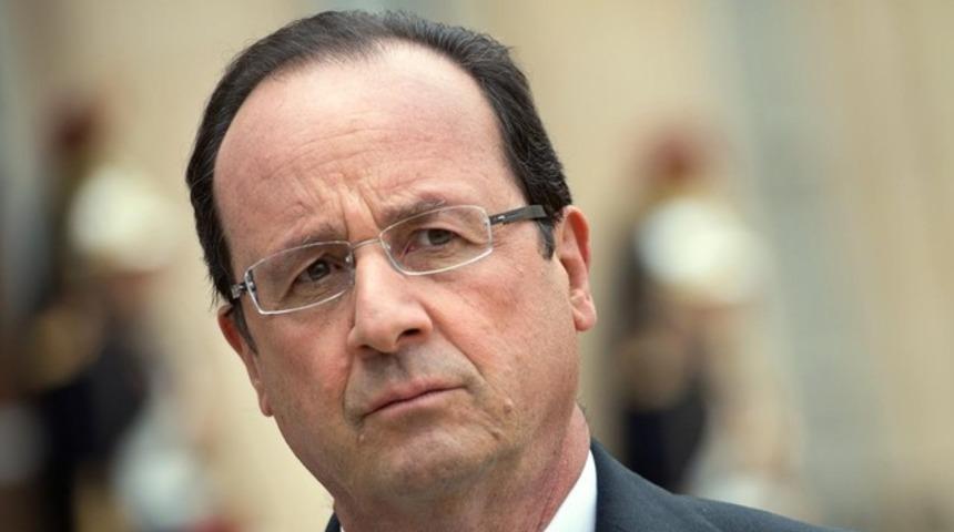 Hollande: Referandum sonu&ccedil;ları b&ouml;l&uuml;nm&uuml;şl&uuml;ğ&uuml; g&ouml;steriyor