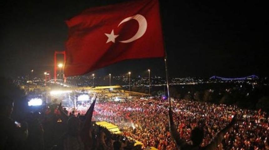 Almanya'dan T&uuml;rkiye'deki vatandaşlarına 15 Temmuz uyarısı