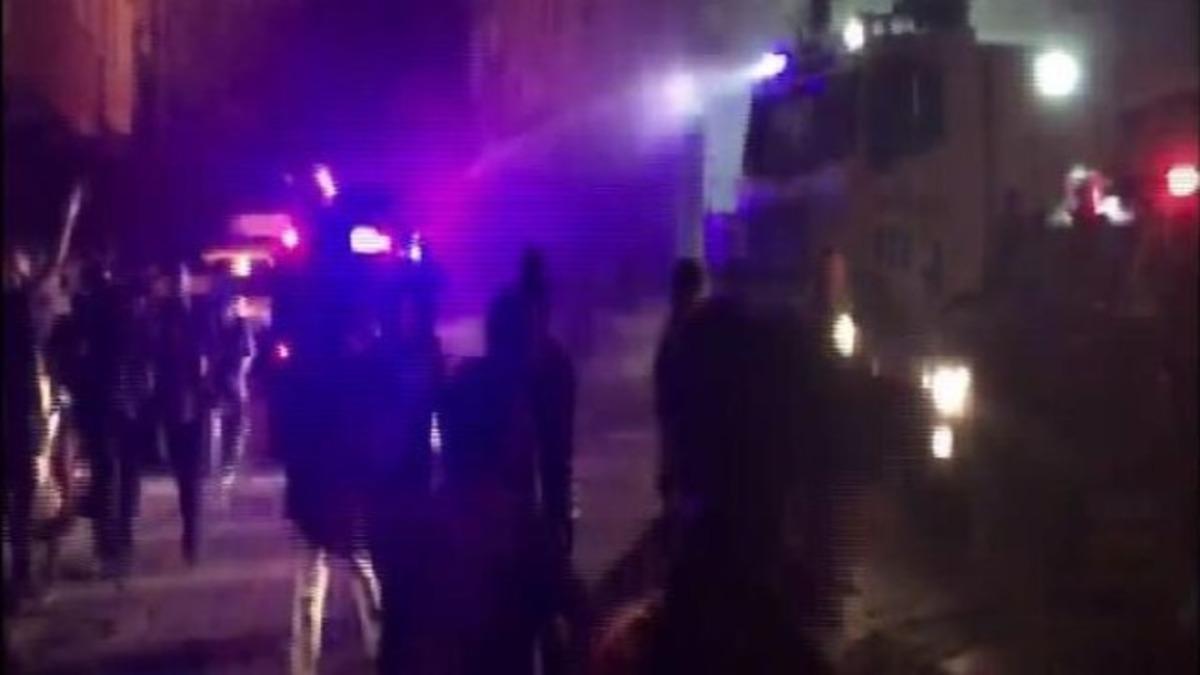 Sultangazi'de &ccedil;ıkan olayda 1 kişi hayatını kaybetti