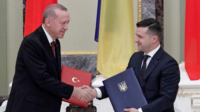 Erdoğan ın kritik Ukrayna ziyaretinden neler bekleniyor? 3