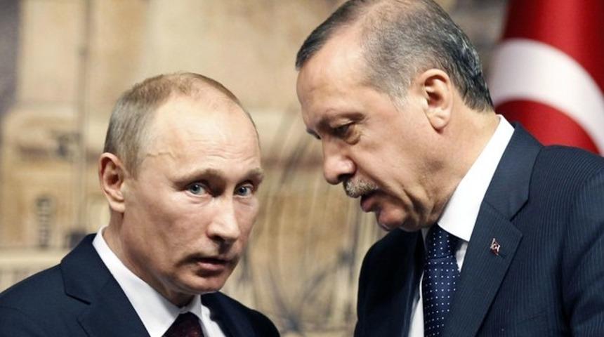 'Erdoğan'ın yetkileri Putin'den daha &ccedil;ok'