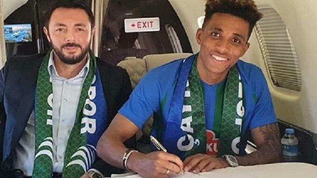 Son dakika Galatasaray haberleri: Gedson Fernandes'e Galatasaray sorusu soruldu! Verdiği tepki olay oldu...