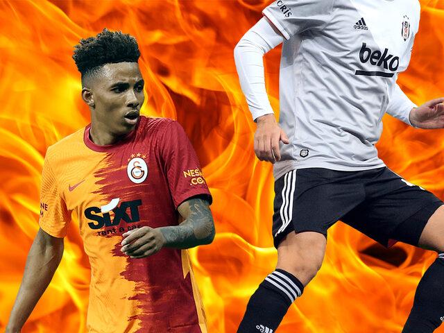 Son dakika Galatasaray haberleri: Galatasaray'ın Gedson Fernandes intikamı Beşiktaş'a ağır olacak! Can Bozdoğan ve Cyle Larin...