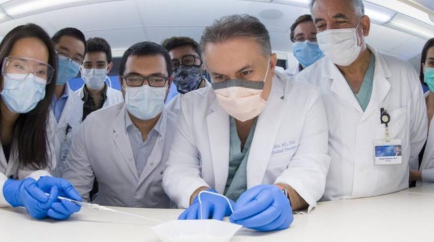 Kansere karşı umut oldu! Türk profesör çalışmalarını Türkiye’de yapmak istiyor