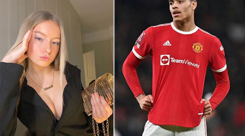 Sevgilisine tecavüze kalkışmıştı... Manchester United'lı Mason Greenwood hakkında son dakika gelişmesi!