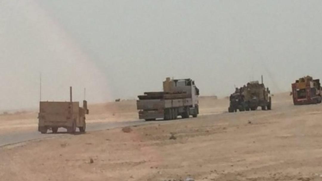 ABD PYD'ye silah g&ouml;nderdi