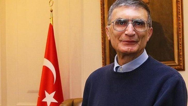 Türk bilim insanı Prof. Dr. Aziz Sancar'dan müthiş buluş