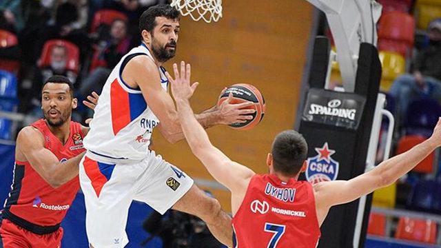 CSKA Moskova 97 - 99 Anadolu Efes (MAÇ SONUCU - ÖZET)
