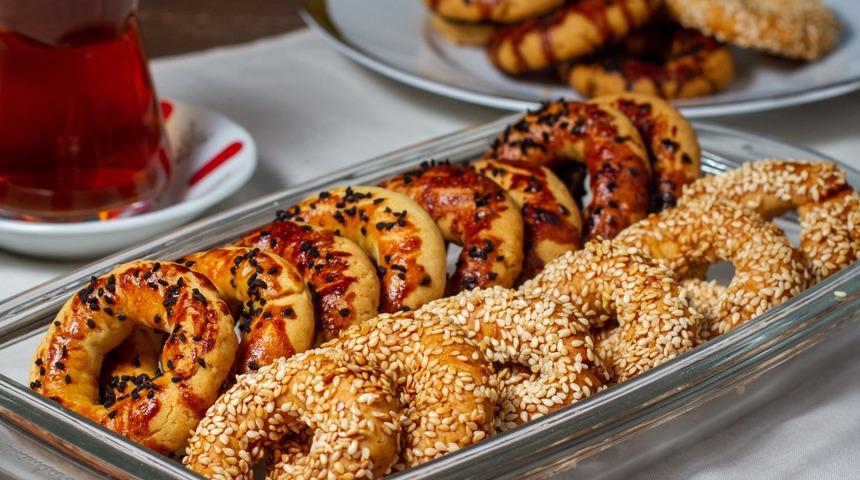 Kandil simidi tarifi, nasıl yapılır? Kandil simidi malzemeleri nelerdir?