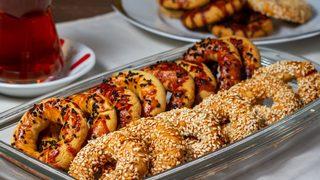 Kandil simidi tarifi, nasıl yapılır? Kandil simidi malzemeleri nelerdir?