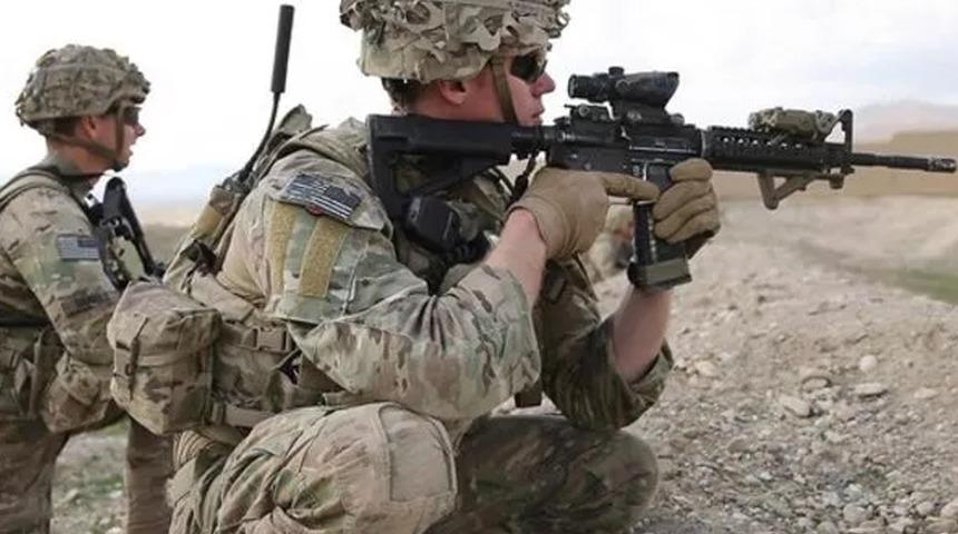 SON DAKİKA: ABD'den Suriye'ye  büyük operasyon! Bağdadi'den bu yana en geniş çaplı hamle, hedeflerindeki kişi...