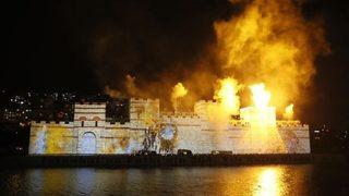 İstanbul'un Fethi'nin 564. yılı kutlandı