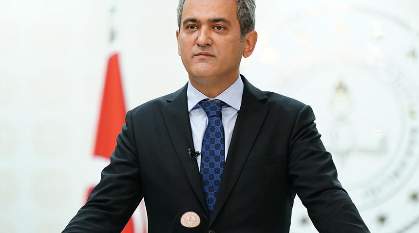 MEB’den flaş hamle! Milli Eğitim Bakanı açıkladı: İş garantili olacak…