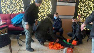 Avcılar'da silahlı saldırı dehşeti! Kafede kurşun yağdırdı