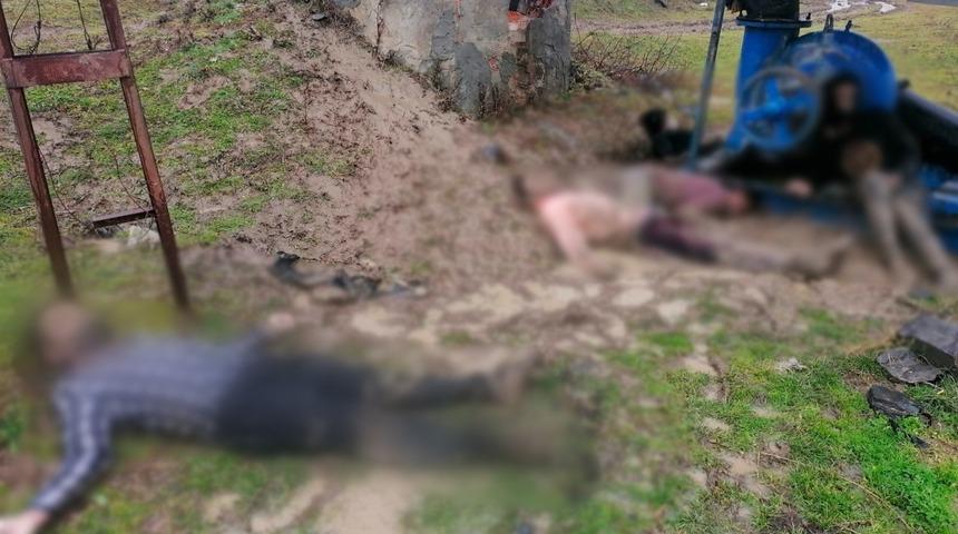 Son dakika! Yunanistan'ın geri ittiği göçmenler donarak can vermişti! Acı haber: Ölü sayısı yükseldi