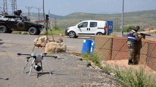 Mehmetçiğin gözü: Skyranger