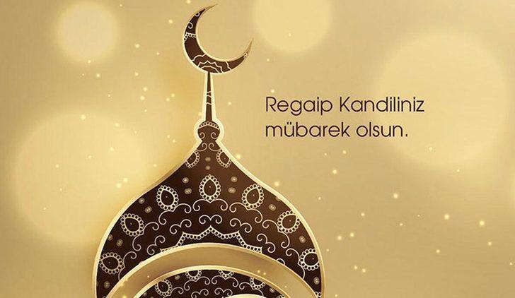 Regaip Kandili mesajları: 2022 Kısa, uzun, yeni ve resimli Regaip Kandili kutlama mesajları G1