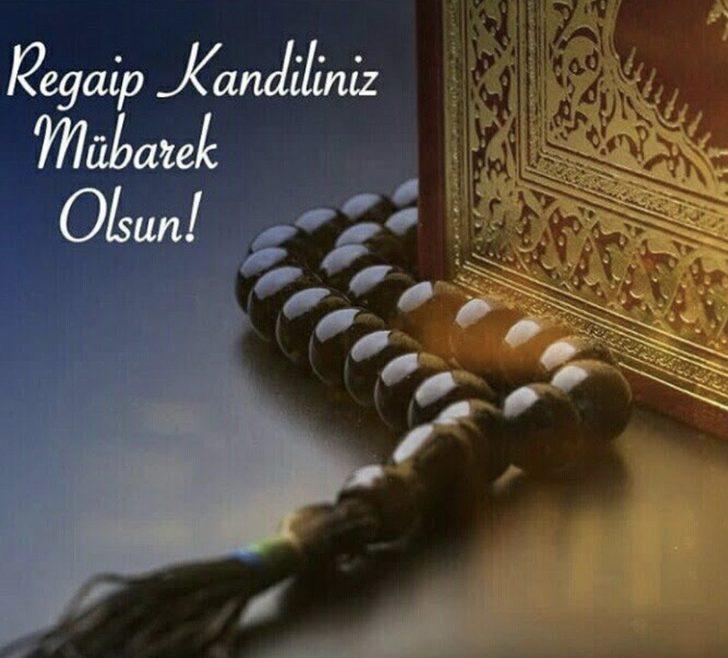 Regaip Kandili mesajları: 2022 Kısa, uzun, yeni ve resimli Regaip Kandili kutlama mesajları G3