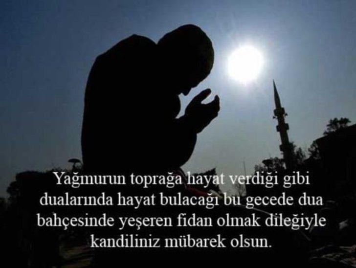 Regaip Kandili mesajları: 2022 Kısa, uzun, yeni ve resimli Regaip Kandili kutlama mesajları G5