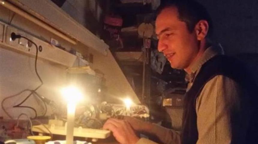 B&uuml;y&uuml;k elektrik kesintisi