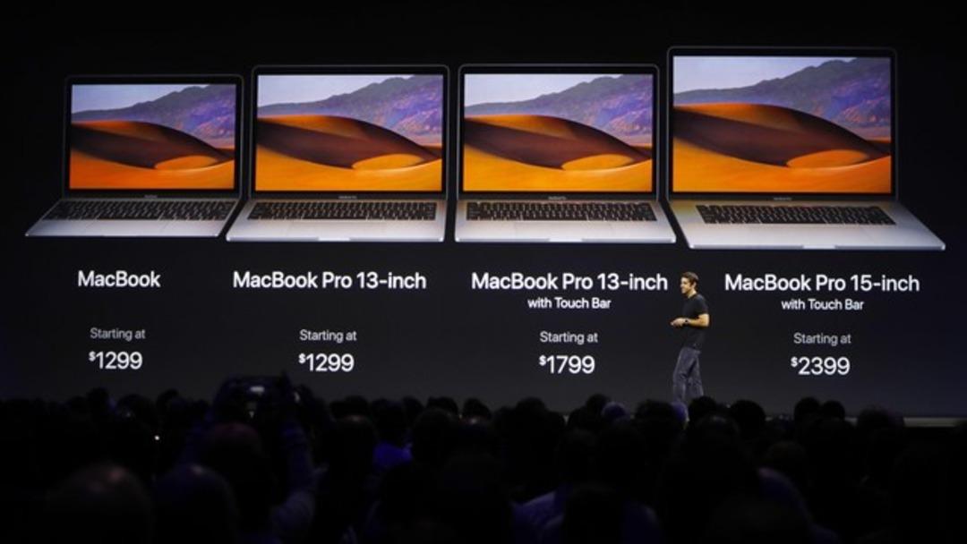 Apple yeni &uuml;r&uuml;nlerini tanıttı