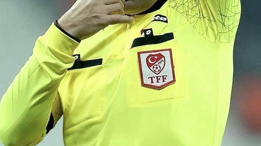 Son dakika: S&uuml;per Lig'de 24. haftanın hakemleri belli oldu