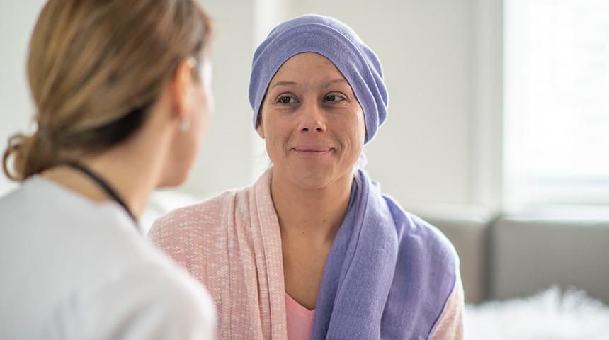 Kanser tedavisi için doğru adımlar 