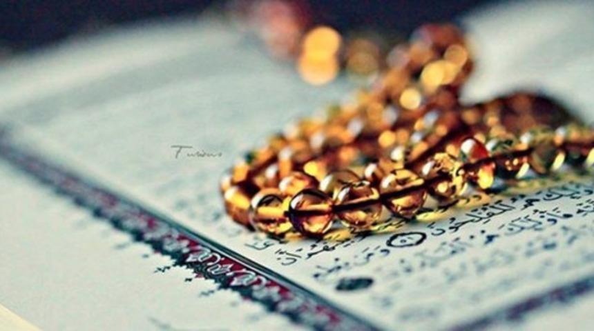 Tesbih duası okunuşu: Tesbih duası Arapça yazılışı ve Türkçe anlamı ile meali & tefsiri 