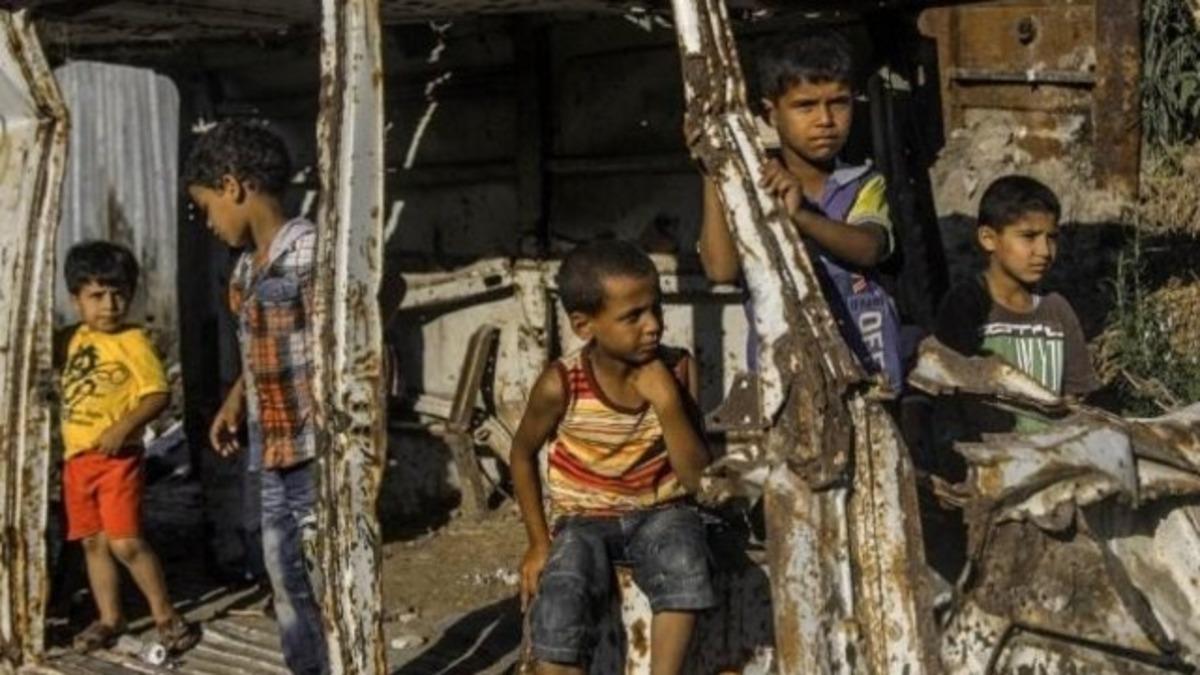 &Ouml;d&uuml;ll&uuml; Filistinli fotoğraf&ccedil;ının g&ouml;z&uuml;nden Gazze'de &ccedil;ocuk olmak