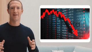 Meta adıyla ilk bilançosunu açıkladı, borsada çakıldı!