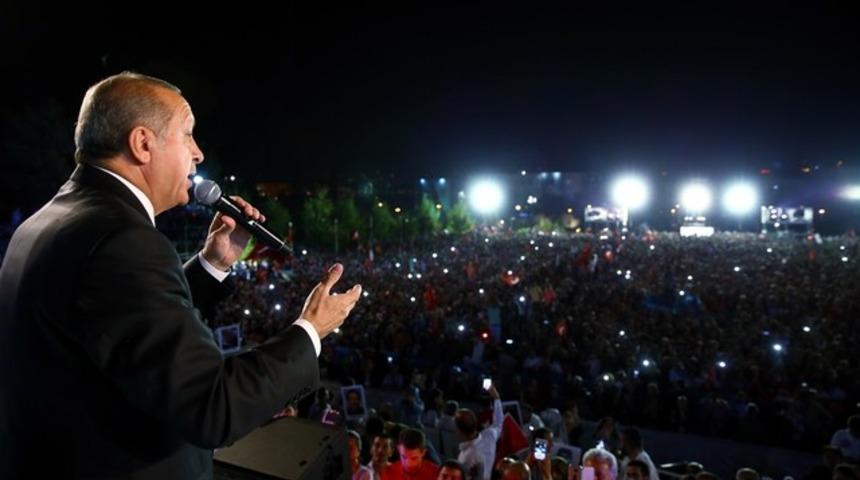 Guardian: Erdoğan, uzlaşma &ccedil;abası olmayacağının sinyalini verdi