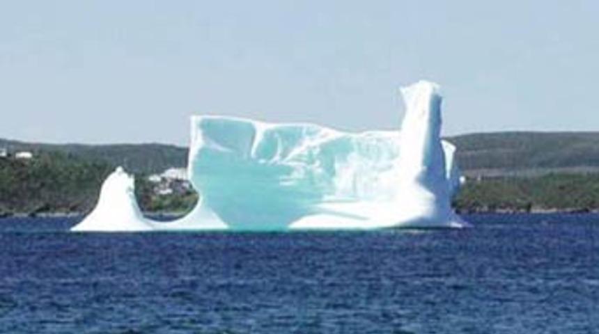 Kuzey Buz Denizi 2080'e dek tamamıyla eriyebilir