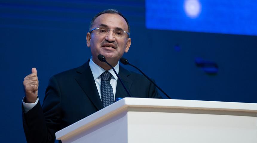 Son dakika: "Gerekirse yasayı değiştireceğiz" demişti! İyi hal indirimindeki değişiklik i&ccedil;in d&uuml;ğmeye basıldı... Bakan Bozdağ talimatı verdi